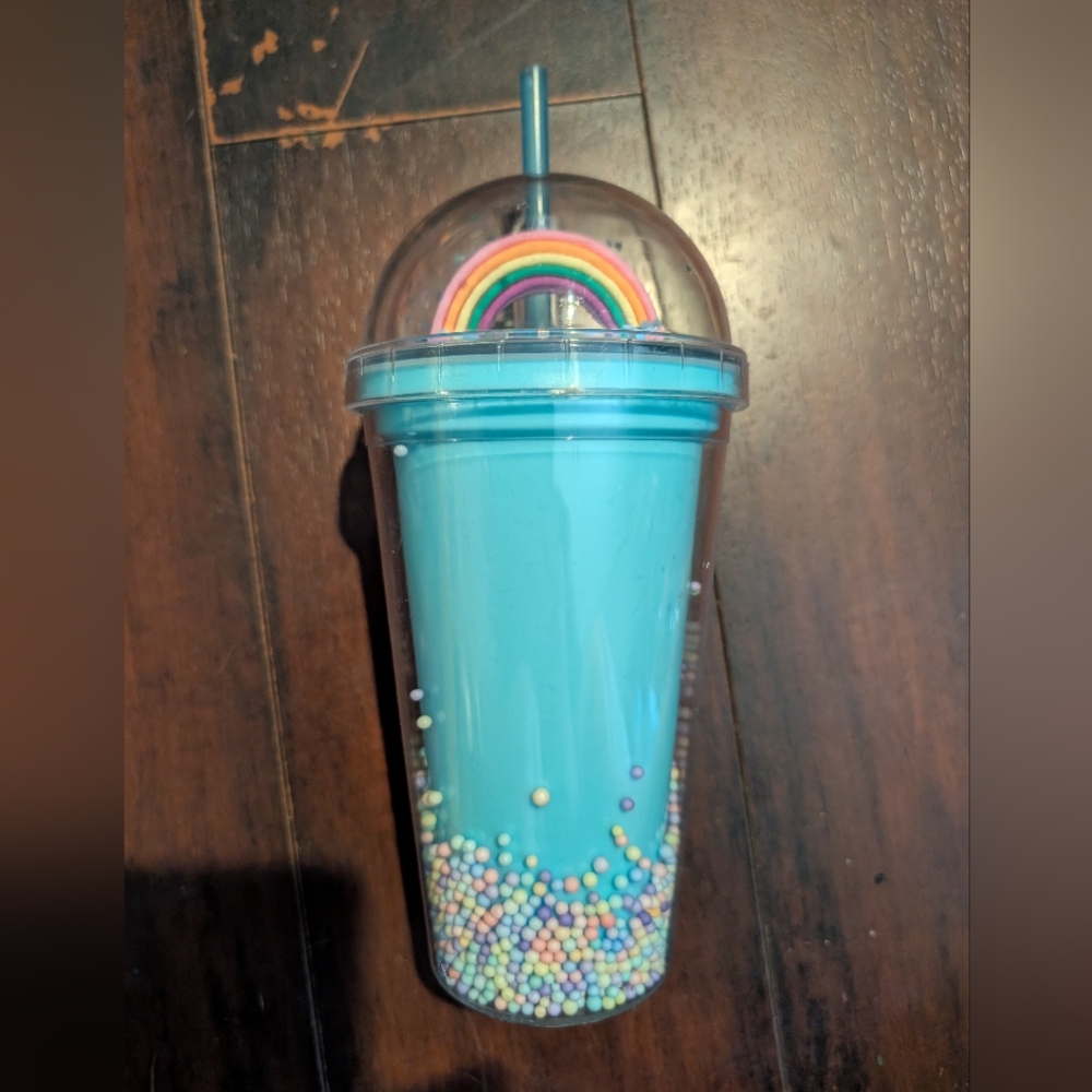 Rainbow Tumbler